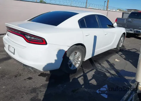 2016 Dodge Charger Se from USA, damaged, VIN 2C3CDXBGXGH267421